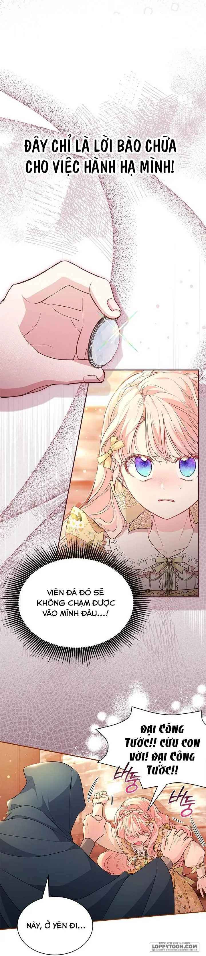 Đã Từ Chối Sủng Ái Rồi Mà Sao Còn Ám Ảnh Thế? Chap 8 - trang 30