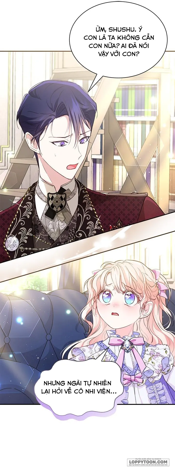 Đã Từ Chối Sủng Ái Rồi Mà Sao Còn Ám Ảnh Thế? Chap 7 - trang 33