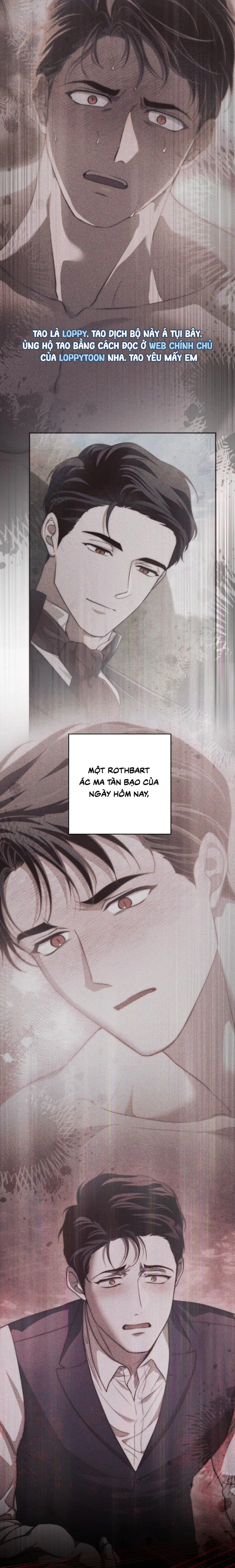 Mộ Thiên Nga Chap 47 - trang 33
