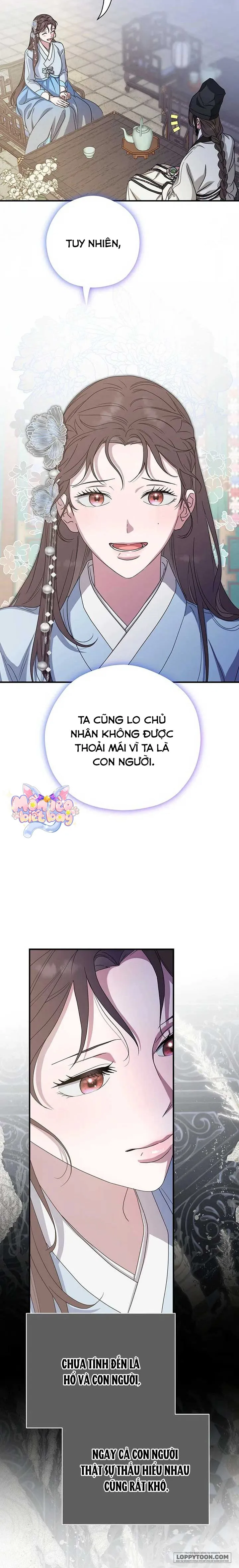 Ta Chỉ Muốn Ăn Em Chap 45 - trang 22