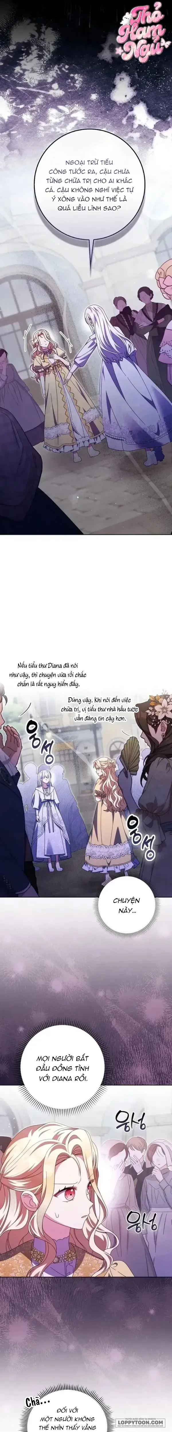 Tôi Không Thuộc Về Nơi Này Chap 73 - trang 4