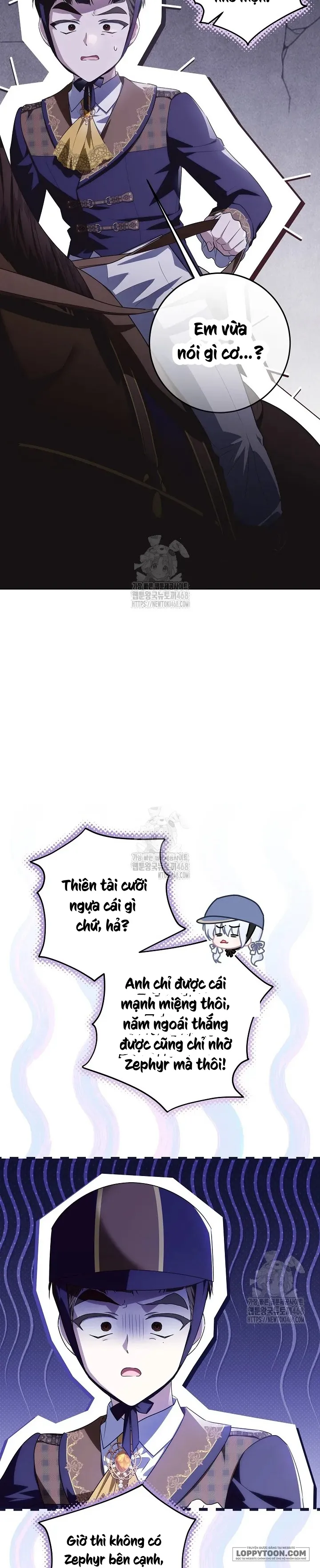Người Cha Che Giấu Sức Mạnh Chap 40 - trang 41