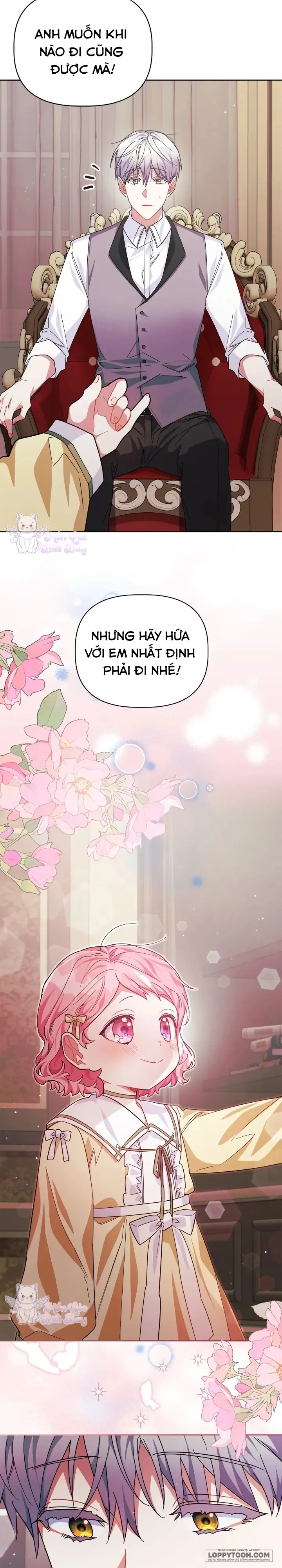 Con Đường Hoa Dành Cho Nam Chính Chap 9 - trang 19