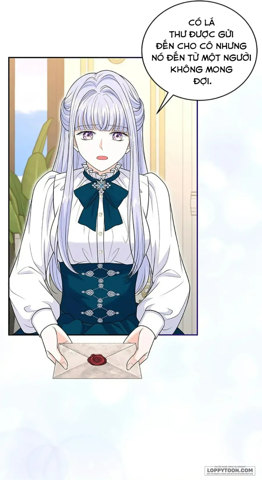 Công Chúa Bé Con Hạng S Thật Mạnh Chap 45 - trang 44