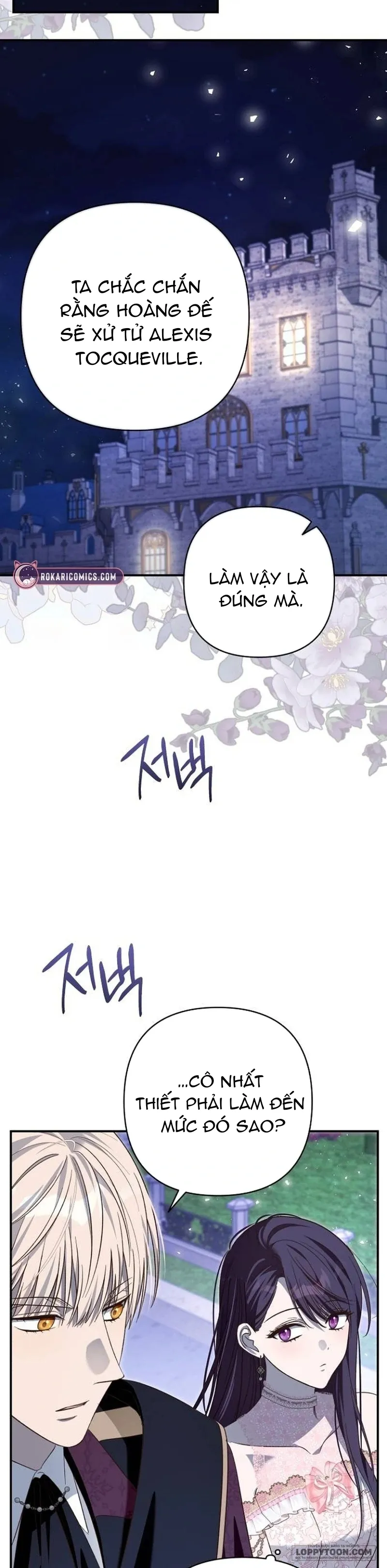Cô Dâu Của Đại Công Tước Là Chiến Binh Địa Ngục Chap 32 - trang 25