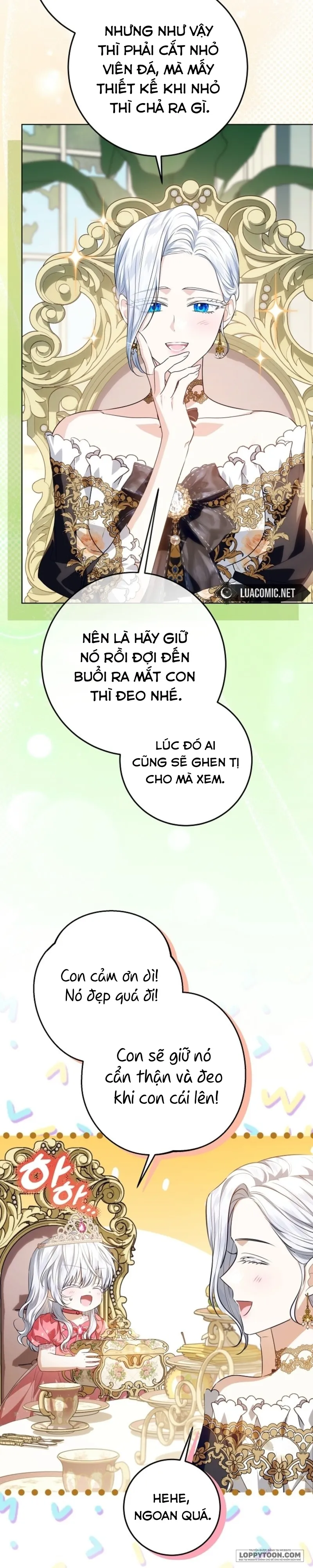 Người Cha Che Giấu Sức Mạnh Chap 46 - trang 18