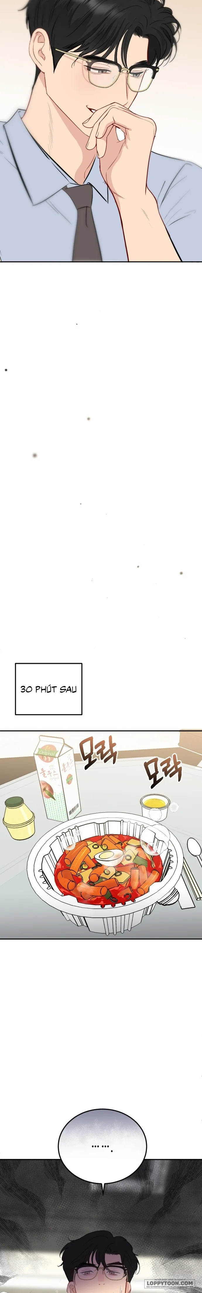 Quyền Lực Của Thư Ký Chap 31 - trang 14