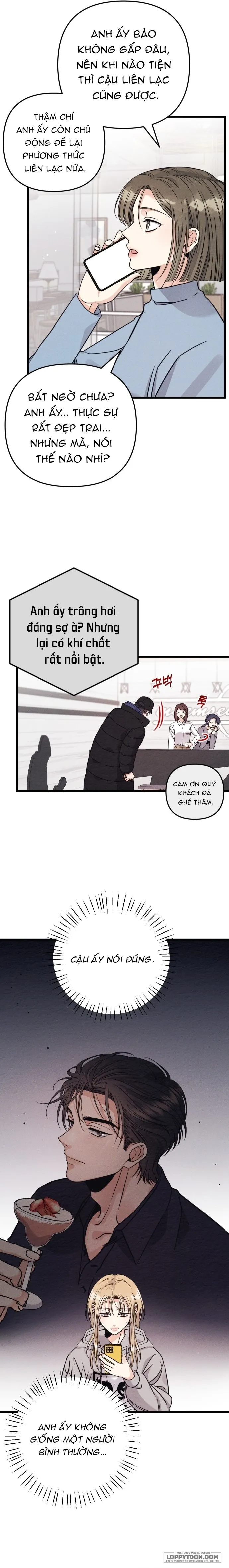 Khoản Nợ Tình Yêu Chap 2 - trang 26