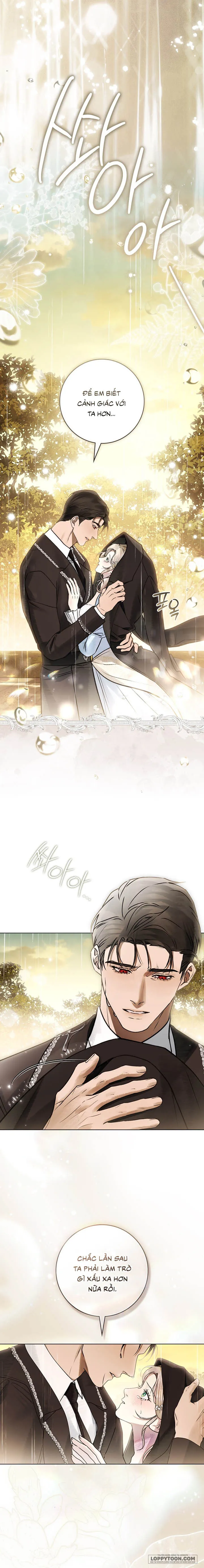 Người Chồng Độc Ác Chap 39 - trang 18