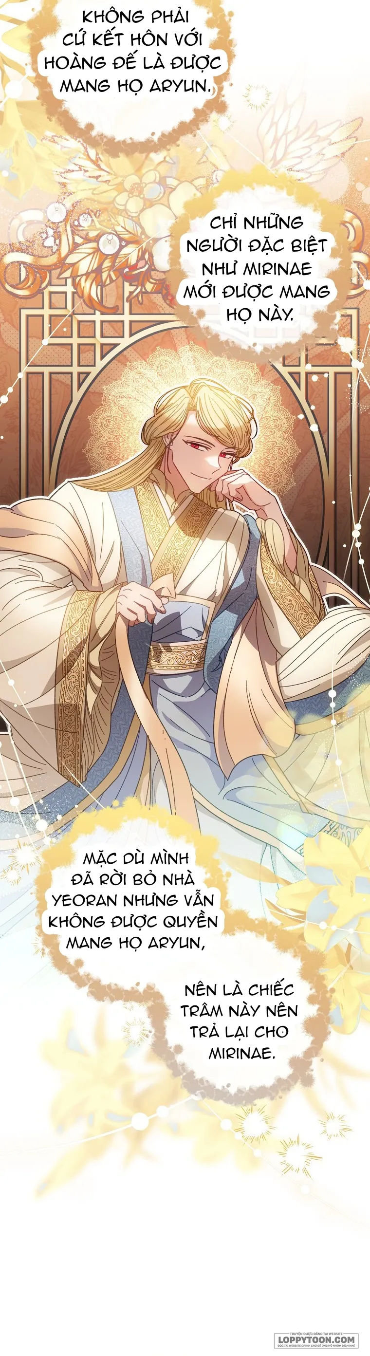 Tiểu Thiếp Chỉ Muốn Sống Yên Bình Chap 18 - trang 25