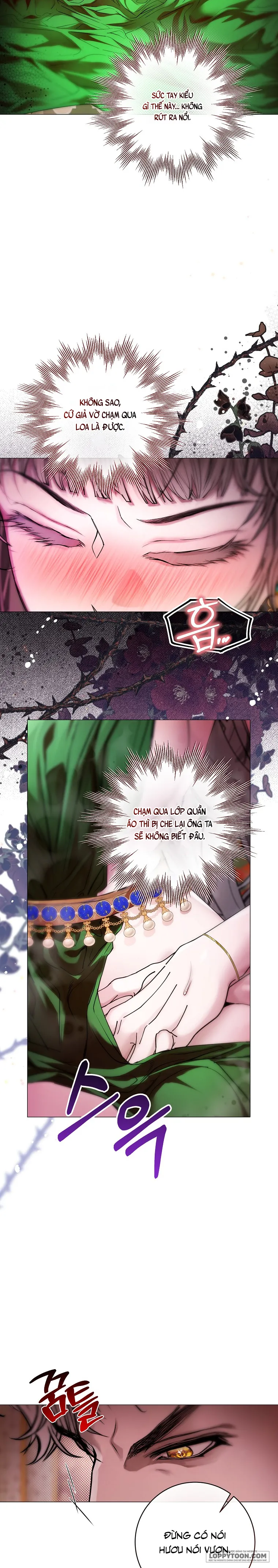 Cẩm Nang Chinh Phục Dành Cho Merry Bad Ending Chap 14 - 🔞🔞 - trang 24