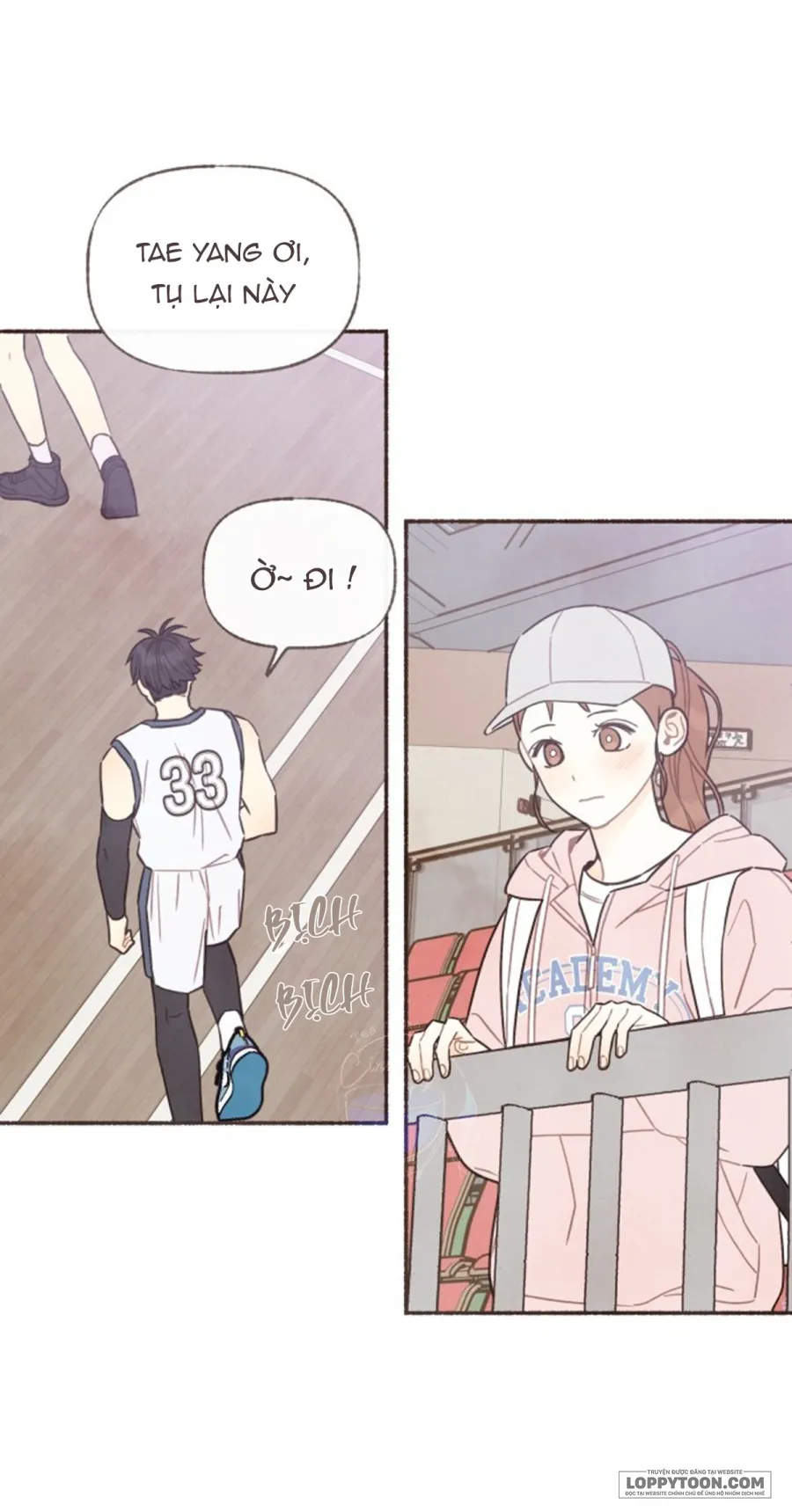 Cảm Xúc Chuyển Giao Chap 14 - trang 60