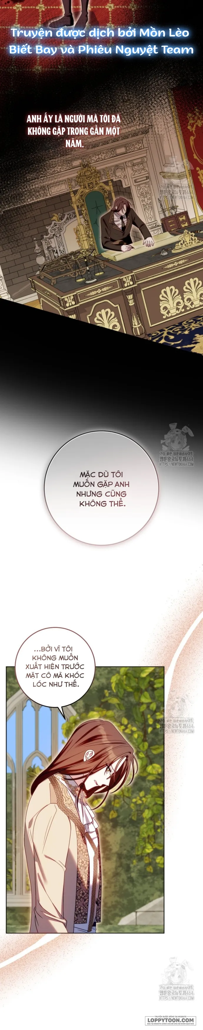 Tôi Gặp Nam Chính Trong Tù Chap 45 - trang 10