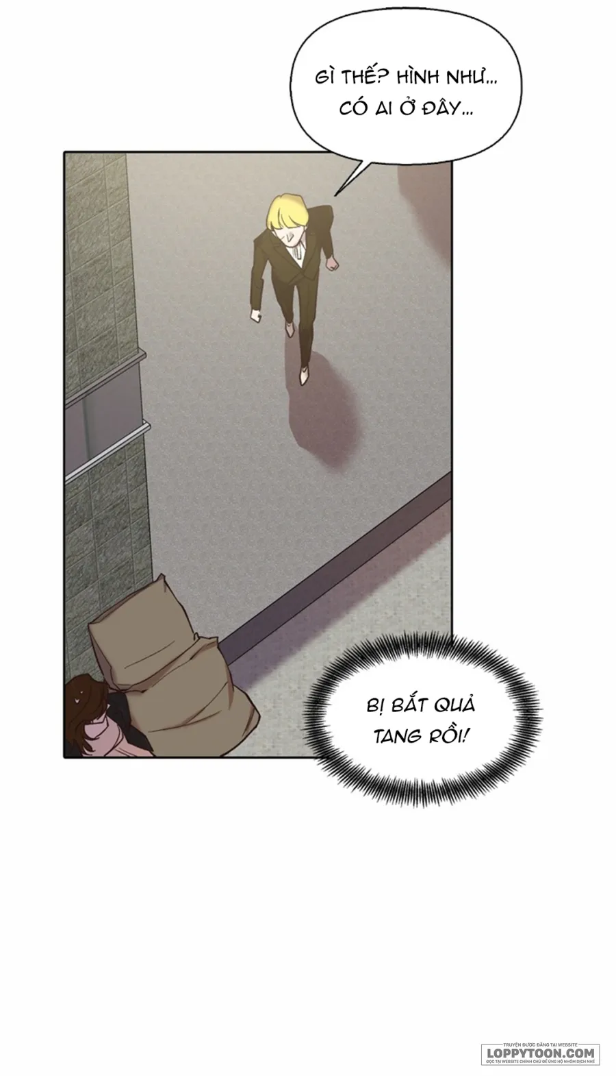 Thanh Xuân Của Chúng Ta Chap 95 - trang 21