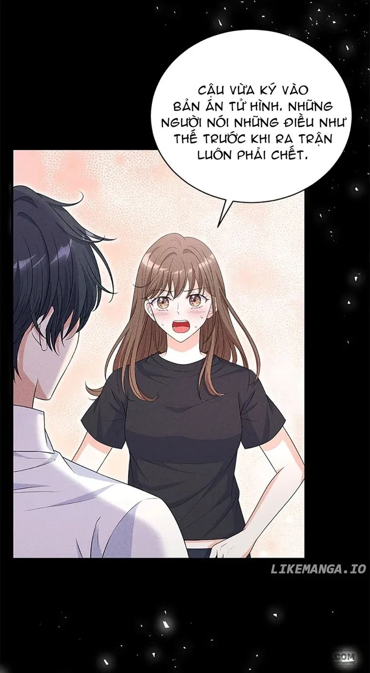 Công Chúa Bé Con Hạng S Thật Mạnh Chap 30 - trang 59
