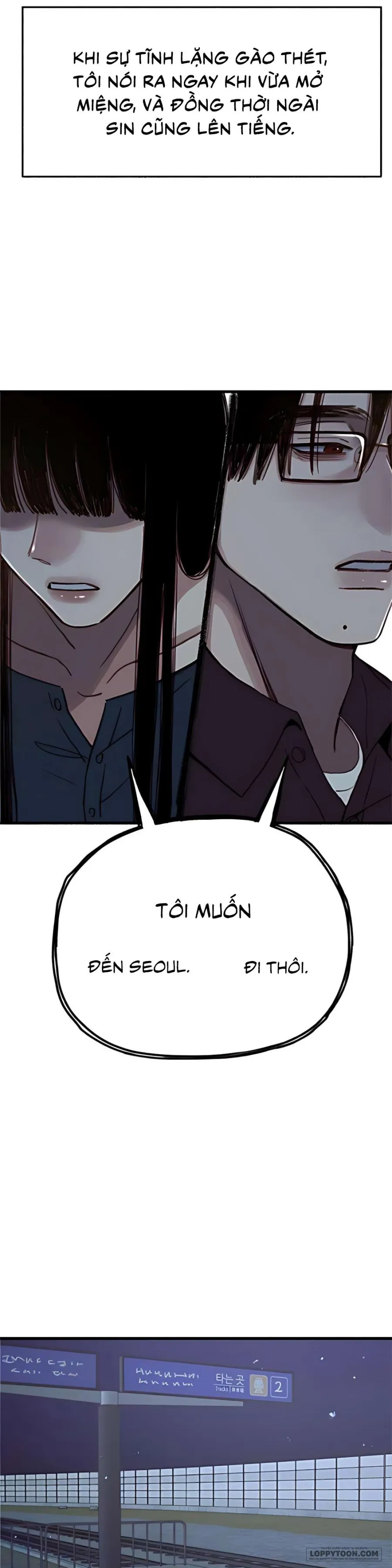 Thế Thân Chap 5 - trang 34