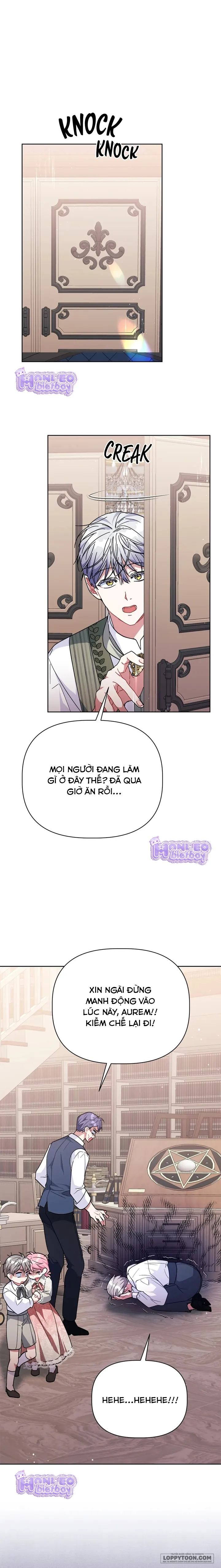 Con Đường Hoa Dành Cho Nam Chính Chap 42 - trang 6