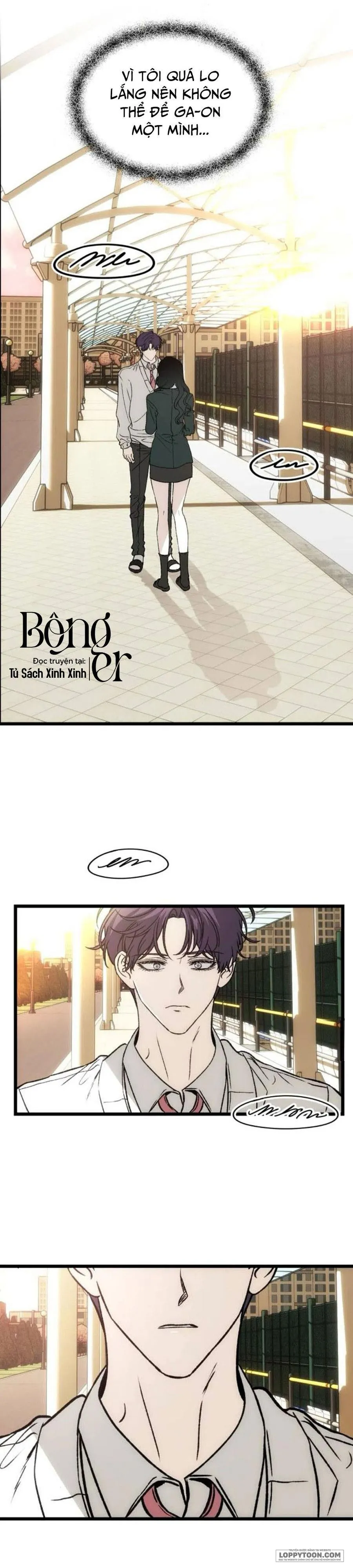 Khao Khát Bất Tận Chap 9 - trang 19