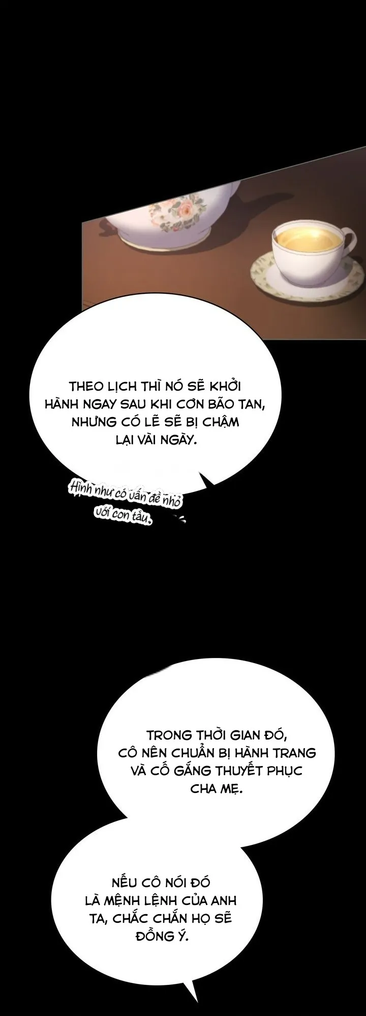 Chúa Phù Hộ Cho Sự Hủy Diệt Của Ta Chap 33 - trang 45