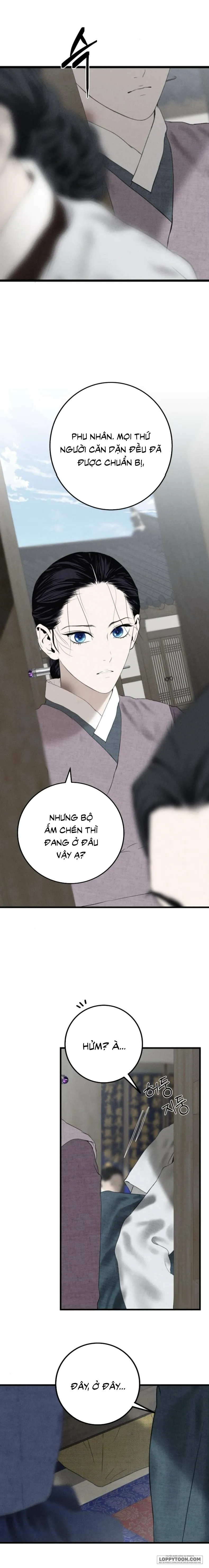 Cuộc Tuyển Chọn Vương Phi Triều Joseon Chap 28 - trang 29