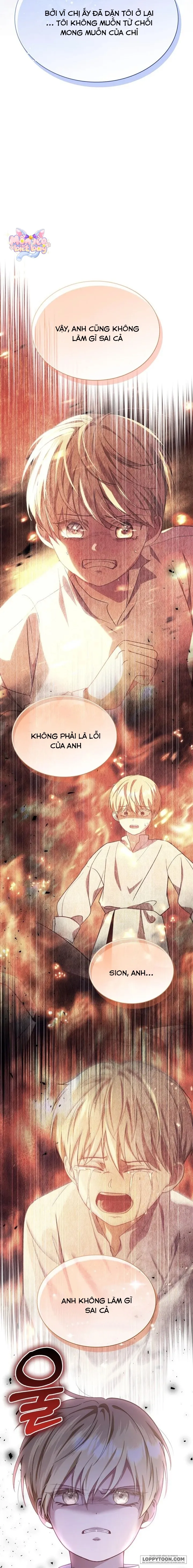 Dẫu Cho Con Gái Của Kẻ Phản Diện Trùng Sinh Chap 16 - trang 18
