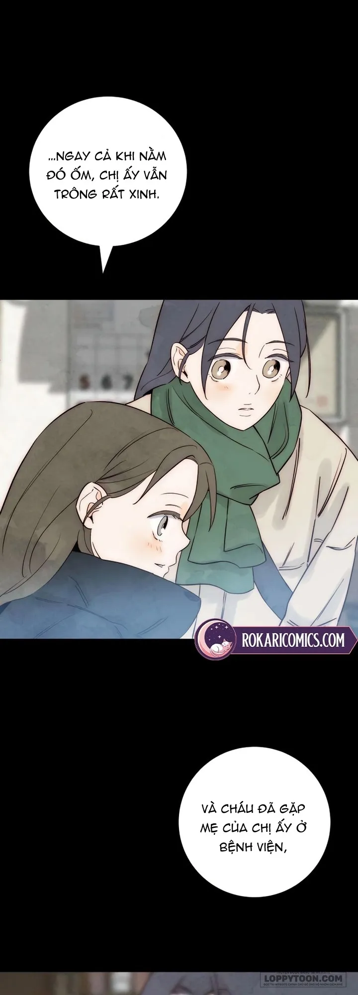 Chưa Từng Chạm Tới Em Chap 20 - trang 49