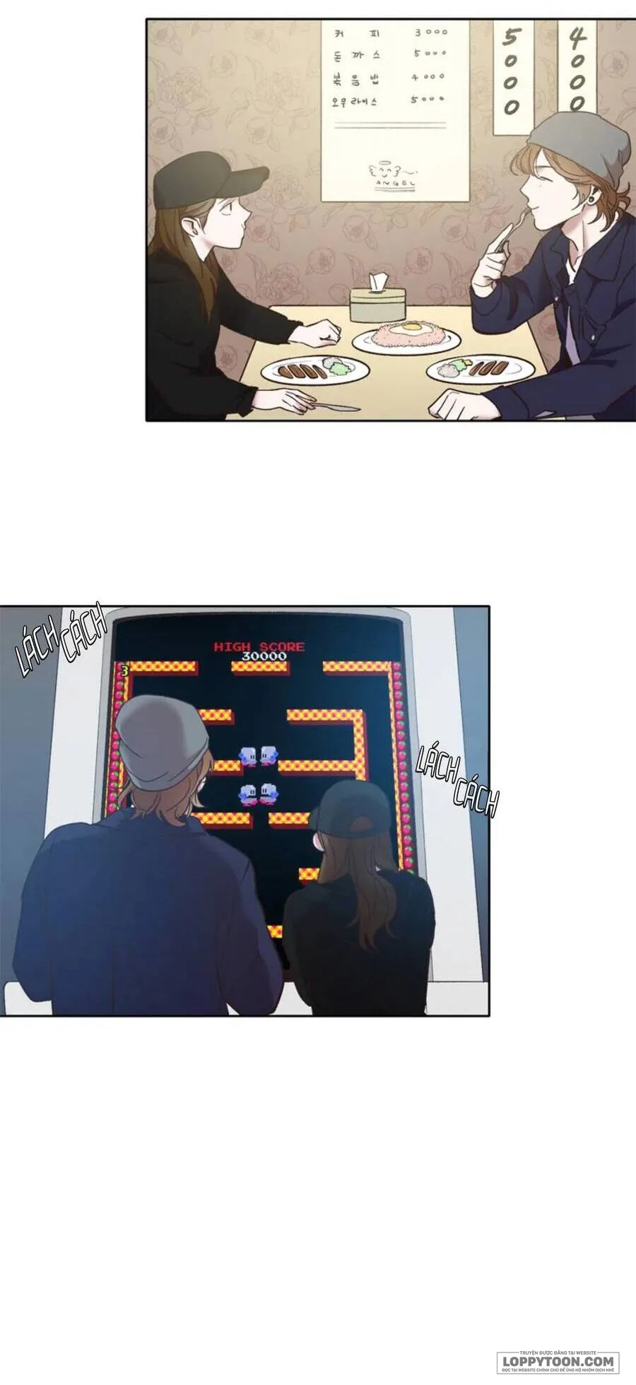Thanh Xuân Của Chúng Ta Chap 43 - trang 20