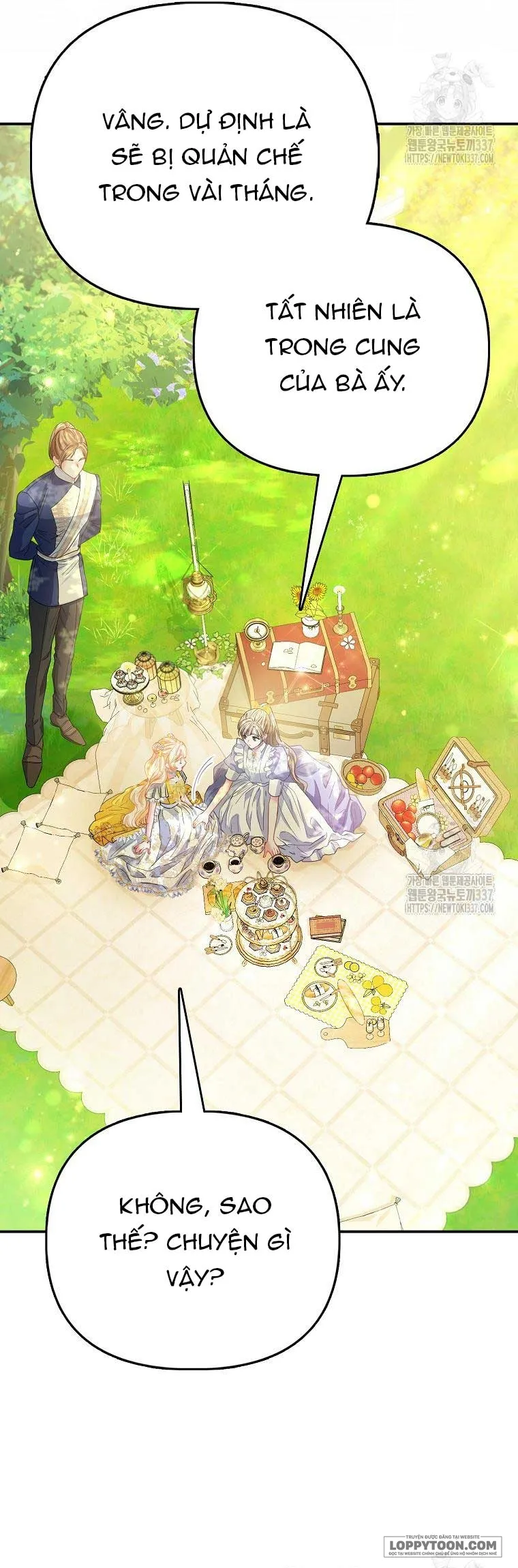 Nàng Công Chúa Của Mọi Người Chap 49 - trang 27