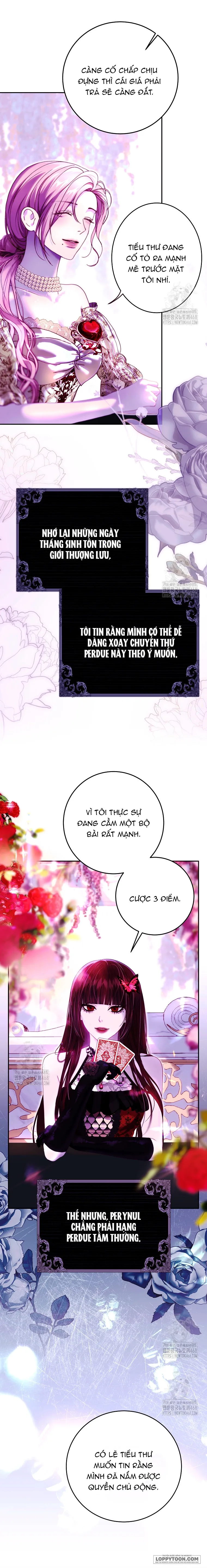 Mảnh Vỡ Của Đôi Giày Thủy Tinh Chap 19 - trang 2