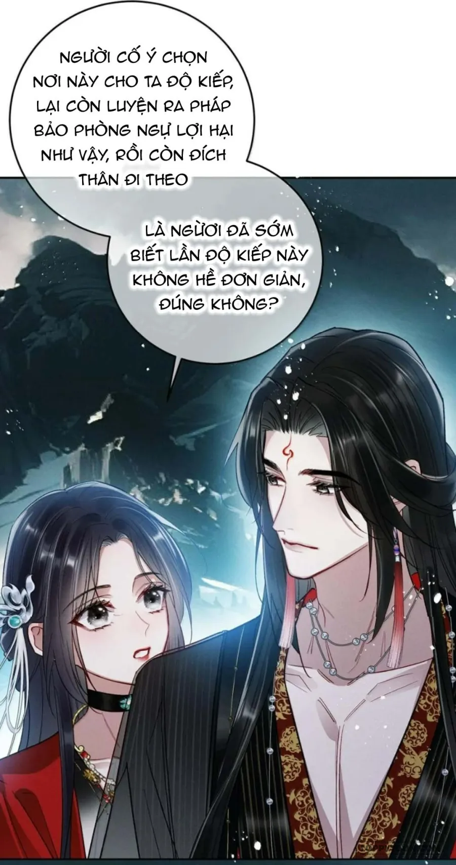 Dâng Cá Muối Cho Sư Tổ Chap 39 - trang 16