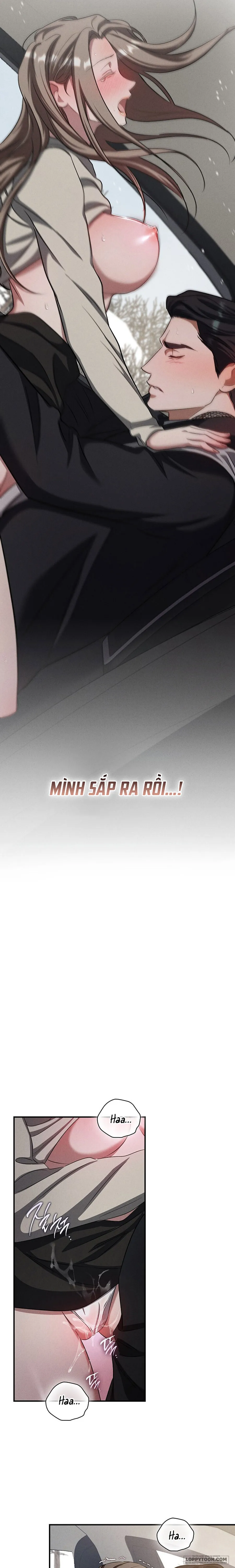 Ông Chú Chó Má Chap 13 - 🔞🔞 - trang 6