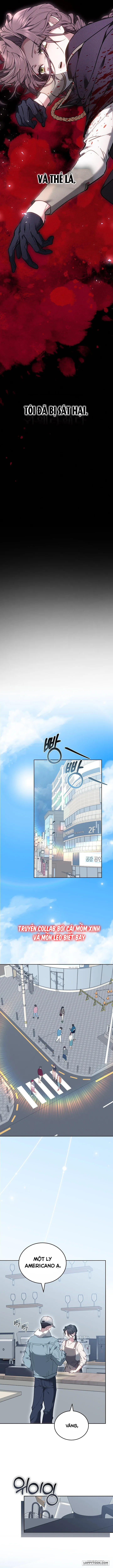 Lý Do Mà Ác Nữ Ấy Cầm Kiếm Chap 1 - trang 11