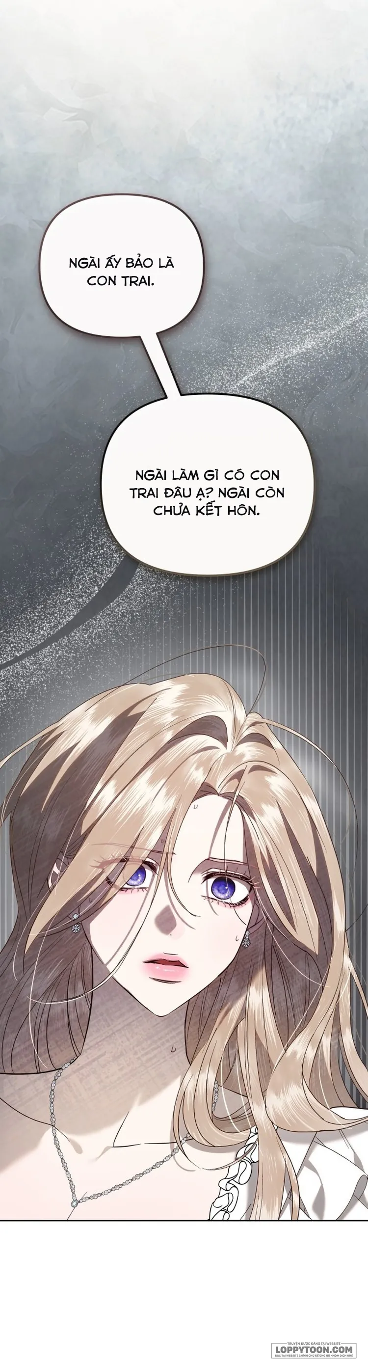 Tôi Chỉ Cần Con Của Công Tước Chap 3 - trang 35