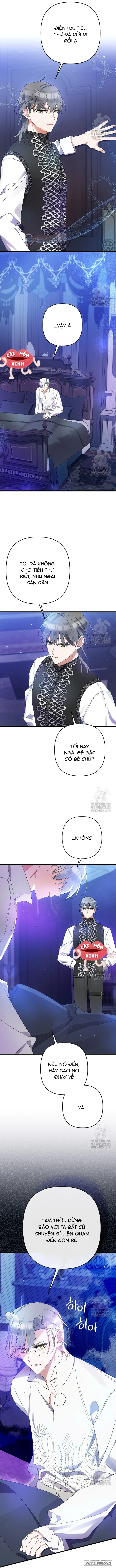 Tôi Chỉ Định Chăm Sóc Người Cha Ốm Yếu Của Mình Thôi Mà Chap 6 - trang 13