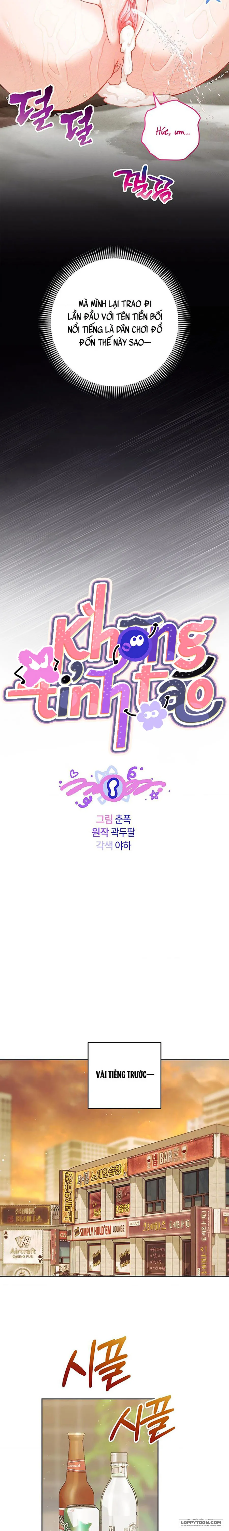 [KHÔNG CHE] Không Tỉnh Táo Chap 1 - 🔞🔞🔞 - trang 4