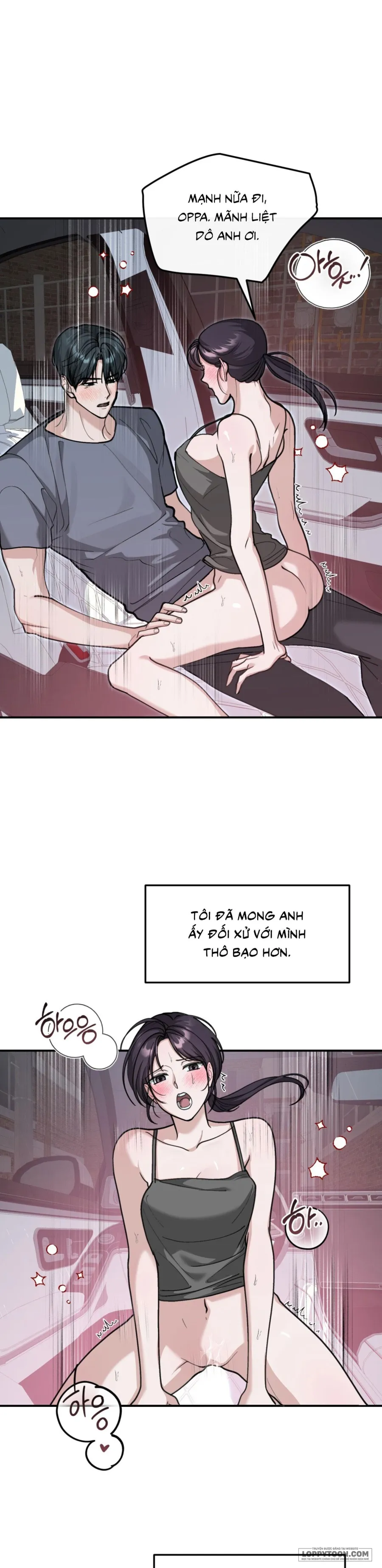 Ăn Em Một Lần Thôi, Oppa Chap 15 - 🔞🔞🔞 - trang 23