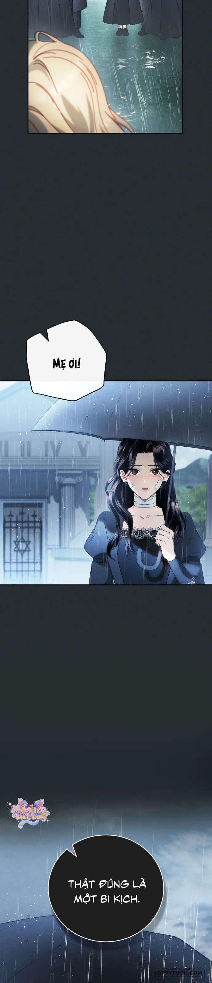 Kẻ Trộm Chồng Chap 0 - trang 5
