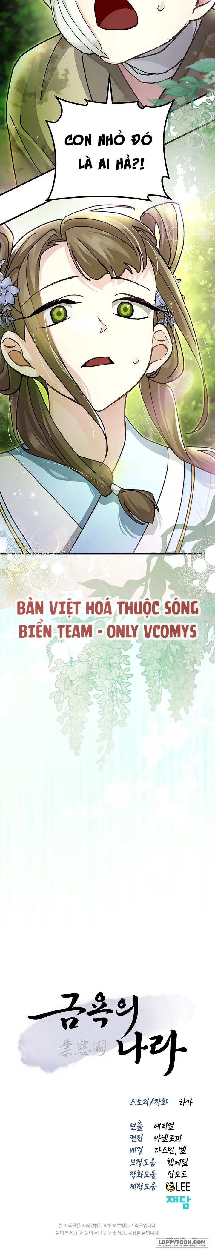 Vùng Đất Khắc Kỷ Chap 24 - trang 19