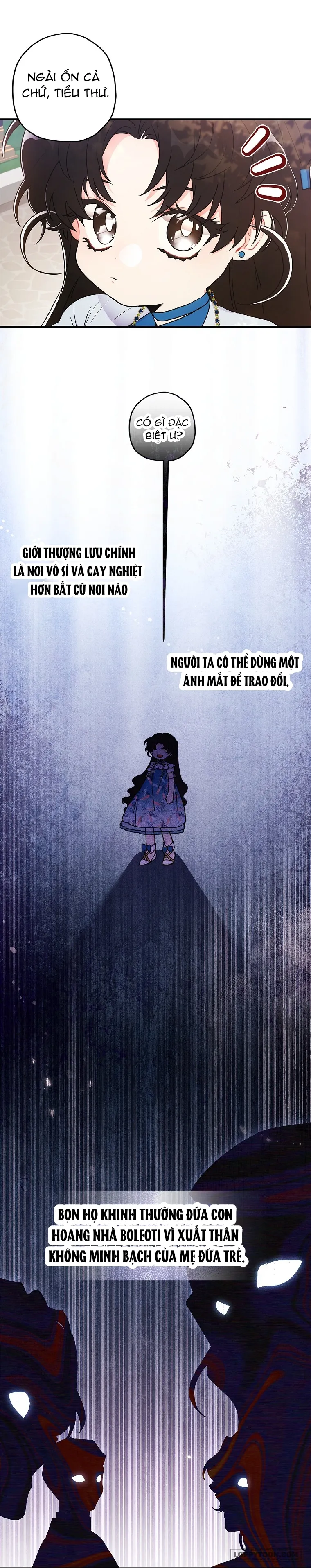 Tôi Đã Trở Thành Con Gái Nuôi Của Nam Chính Chap 77 - trang 20