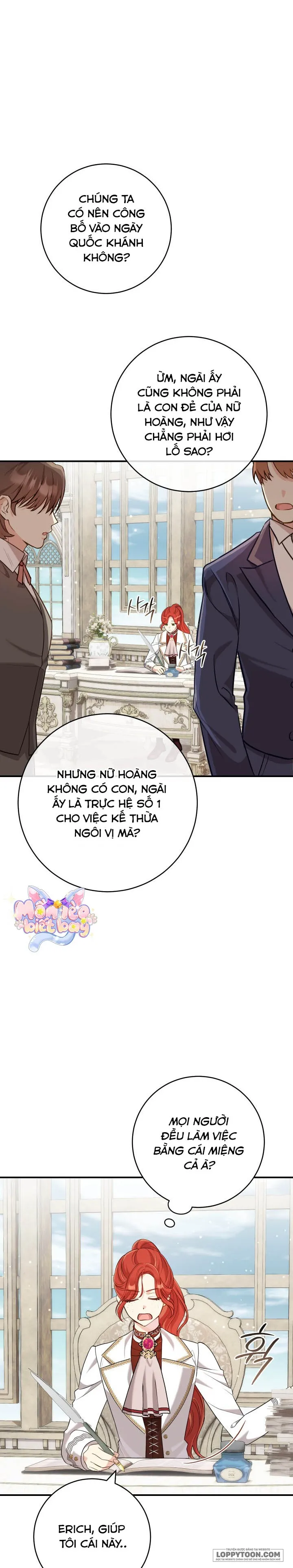Vị Hoàng Tử Của Em Chap 6 - trang 2