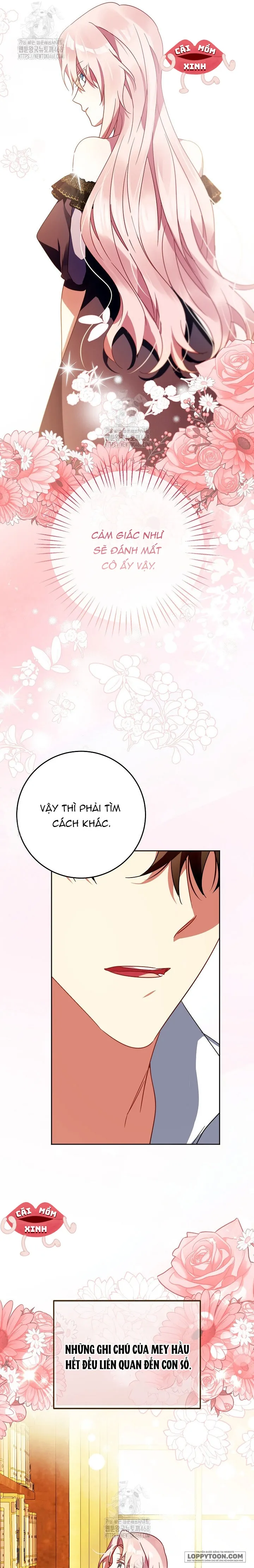 Kết Cục Của Hoàng Hậu Bị Bạo Quân Xử Tử Chap 23 - trang 3