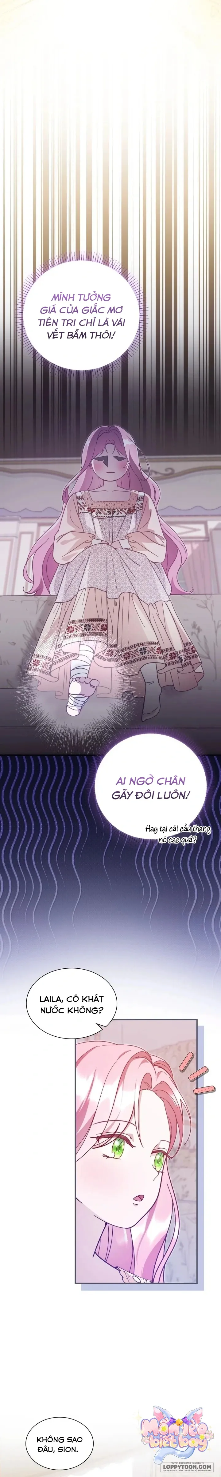Dẫu Cho Con Gái Của Kẻ Phản Diện Trùng Sinh Chap 37 - END SS1 - trang 17