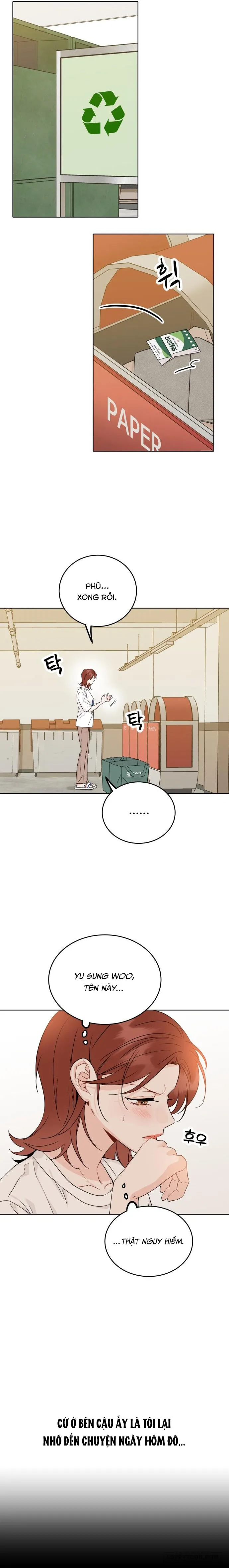 Người Một Nhà Chap 56 - trang 9