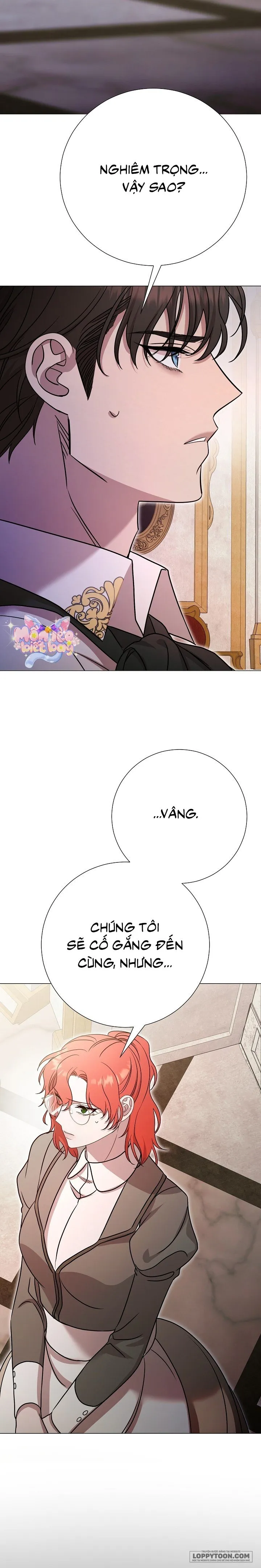Lâu Đài Hoang Dã Chap 31 - trang 21