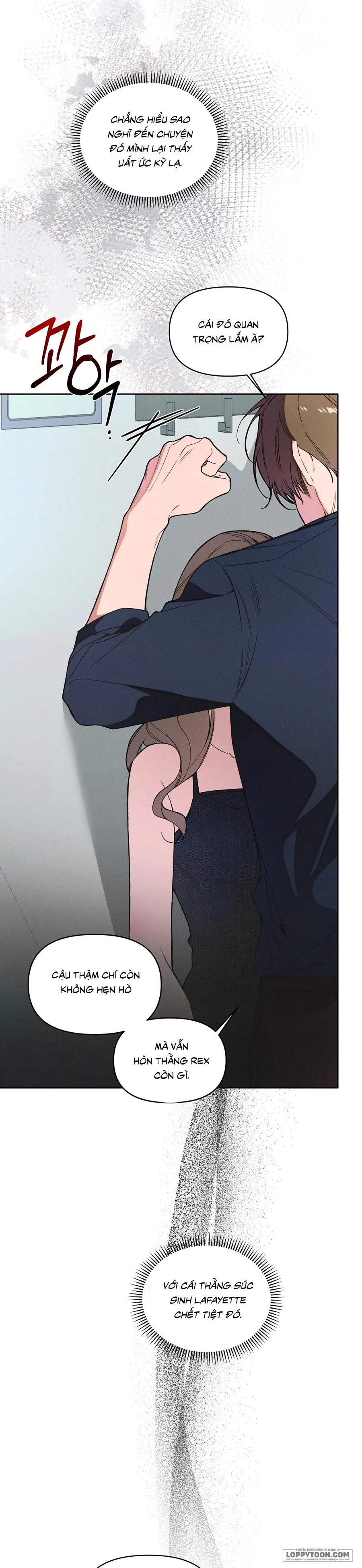 Love:Zero Chap 28 - trang 19