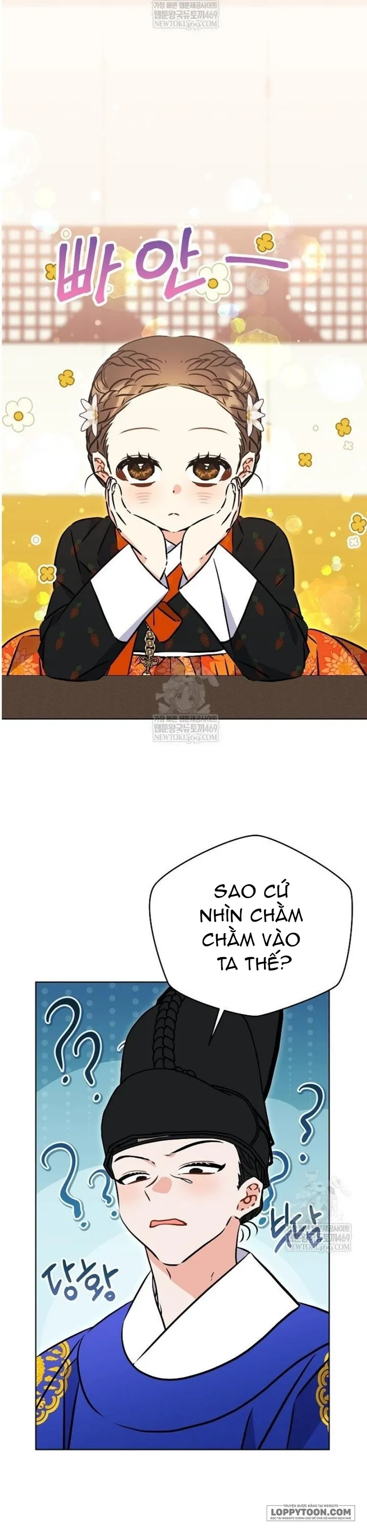 Tôi Sinh Ra Là Con Gái Của Một Cung Phi Hèn Mọn Chap 64 - trang 17