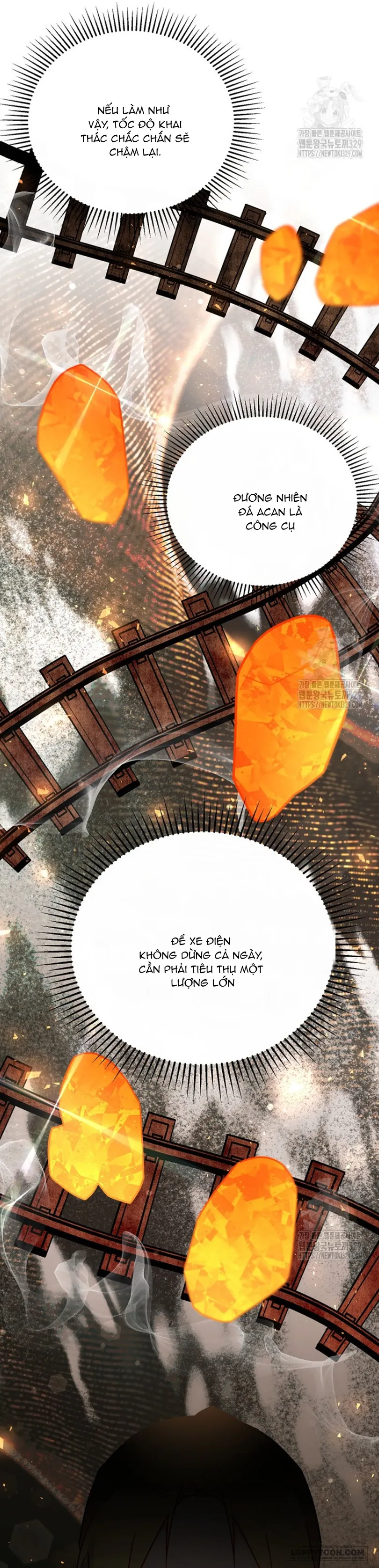 Bé Con Chốn Hoa Nở Chap 44 - trang 54