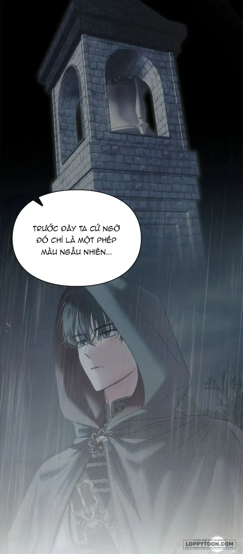 Phạm Nhân Bé Con Của Dinh Thự Mùa Đông Chap 91 - trang 5