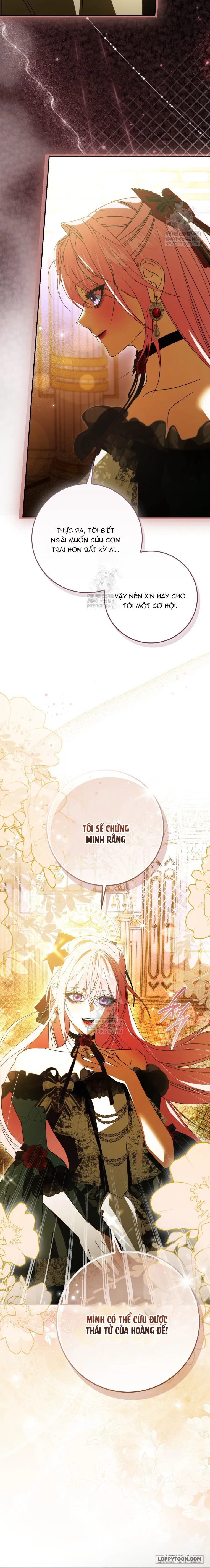 Tôi Sẽ Đổi Chồng Trước Bằng Hôn Nhân Cướp Đoạt Chap 12 - trang 21