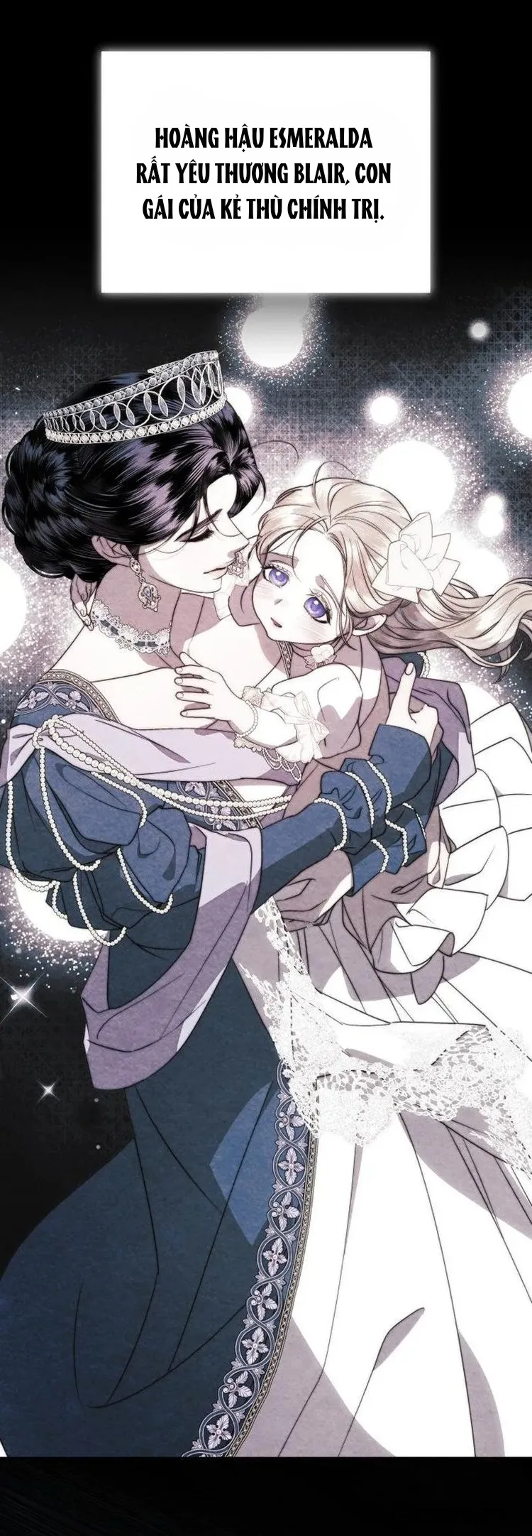 Tôi Chỉ Cần Con Của Công Tước Chap 4 - trang 20